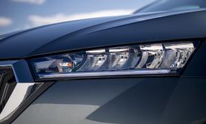 Skoda Octavia Estate 2020 года  (UK)